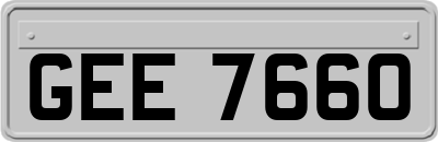 GEE7660