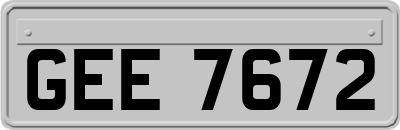 GEE7672