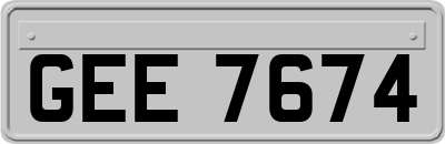 GEE7674