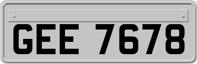 GEE7678