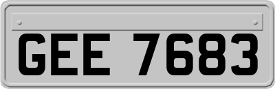 GEE7683