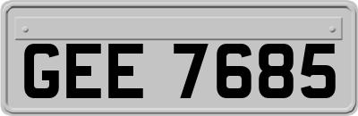 GEE7685