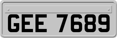 GEE7689
