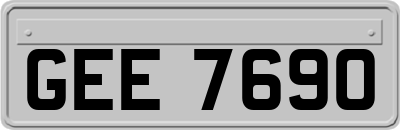 GEE7690