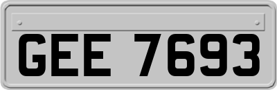 GEE7693