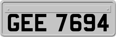 GEE7694