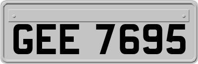 GEE7695