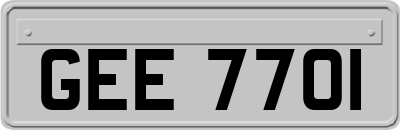 GEE7701