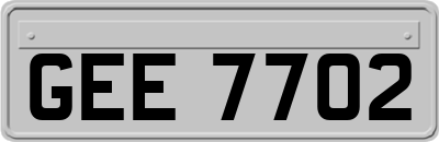 GEE7702