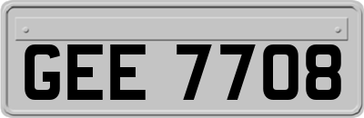 GEE7708