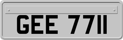 GEE7711