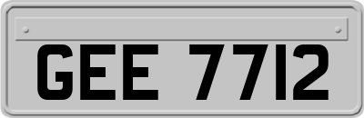 GEE7712