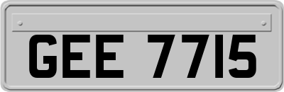 GEE7715