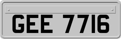 GEE7716