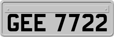GEE7722