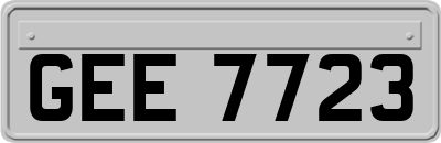 GEE7723