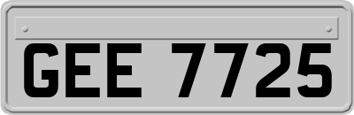 GEE7725