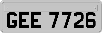 GEE7726