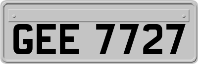 GEE7727