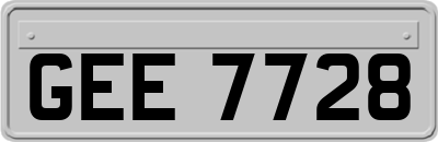 GEE7728