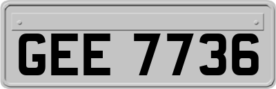 GEE7736