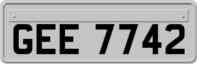 GEE7742