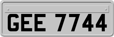 GEE7744