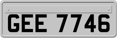 GEE7746