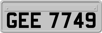 GEE7749