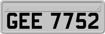 GEE7752