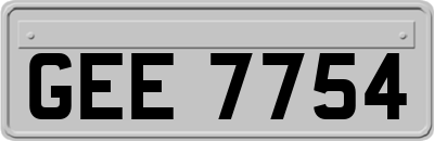 GEE7754