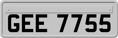 GEE7755