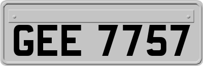 GEE7757