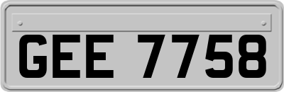 GEE7758