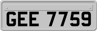 GEE7759