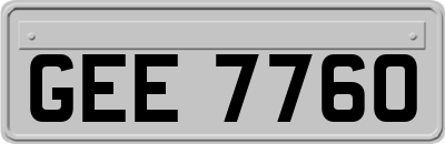 GEE7760