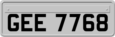 GEE7768