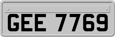 GEE7769
