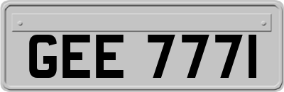 GEE7771