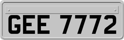 GEE7772