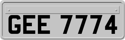 GEE7774