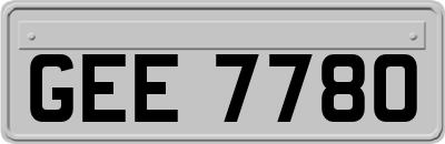 GEE7780