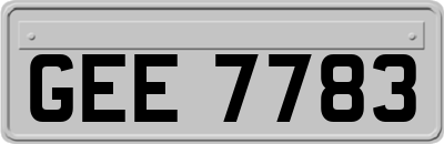 GEE7783