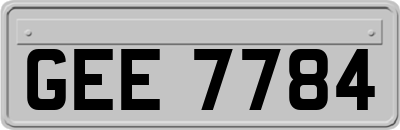 GEE7784