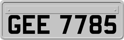 GEE7785