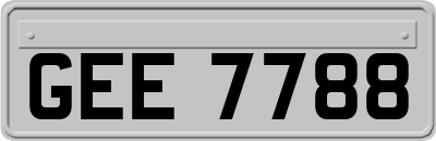 GEE7788