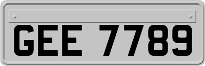 GEE7789