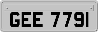 GEE7791