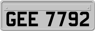GEE7792