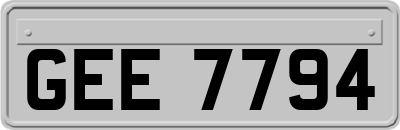 GEE7794